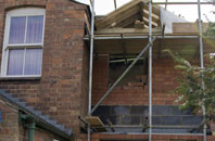 free Burncross home extension quotes