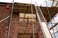 Burncross multiple storey extension quotes
