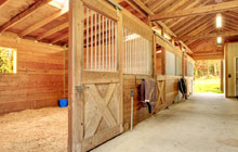 Burncross stable construction leads